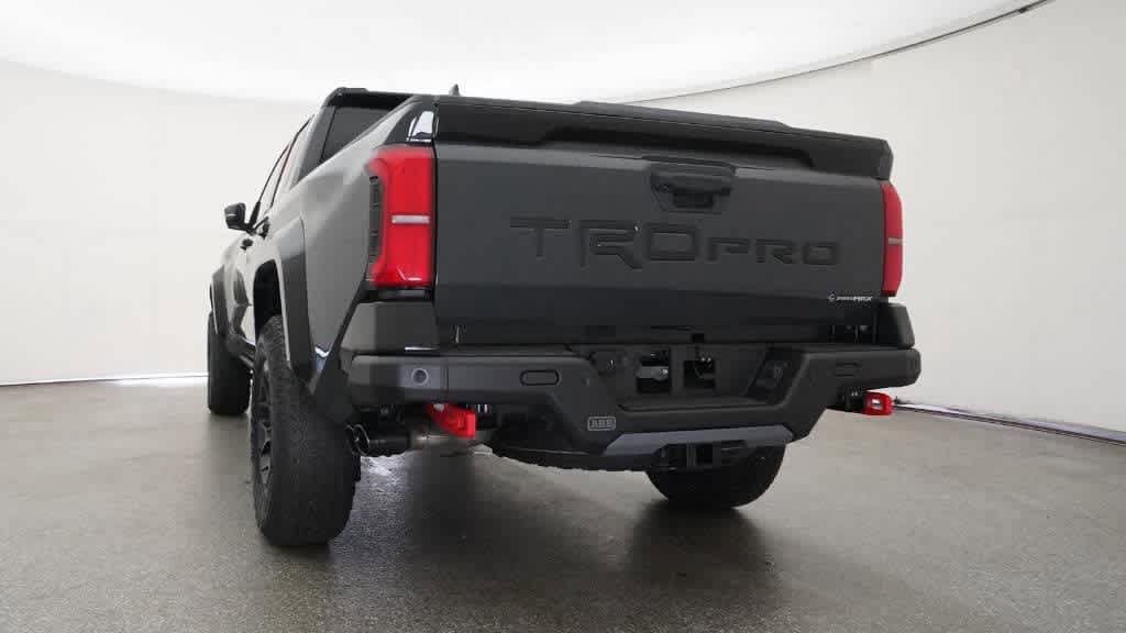 New 2025 Toyota Tacoma TRD Pro AWD/4WD image 22
