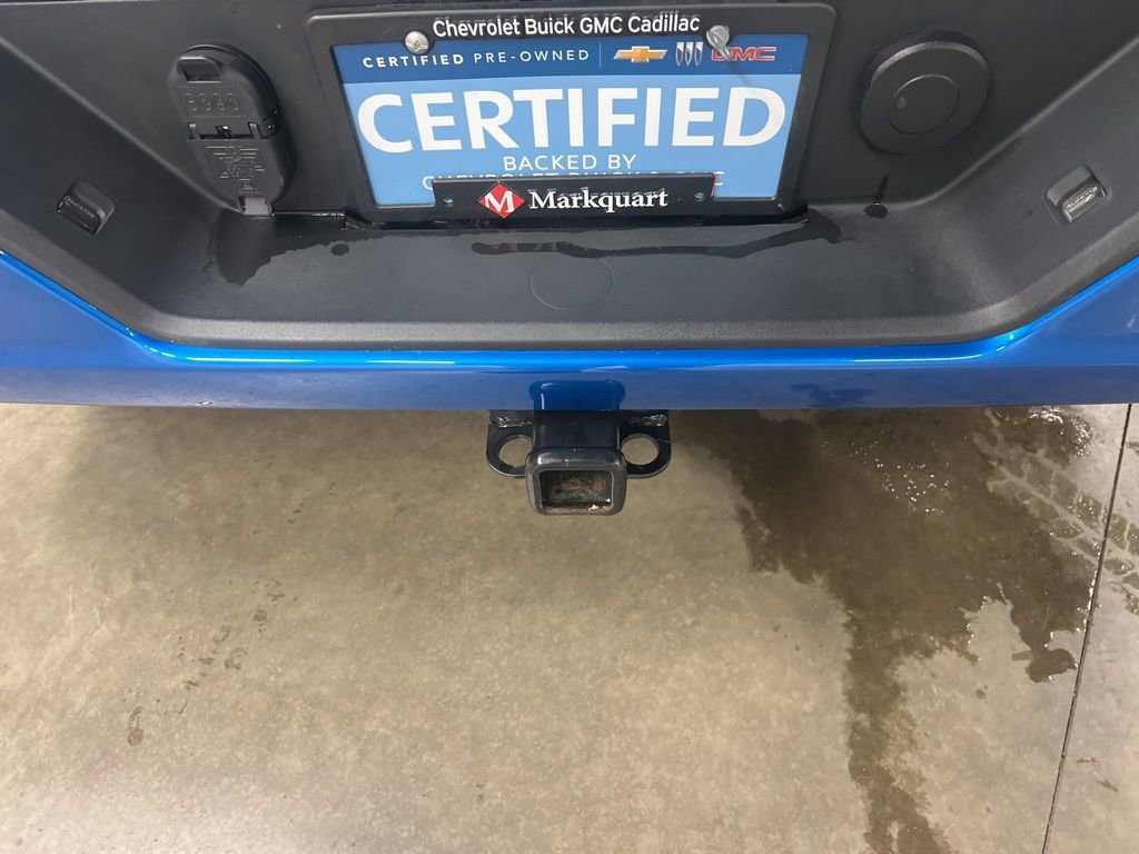 Certified 2022 GMC Sierra 1500 Elevation w/ LPO, Elevation Black Package image 7