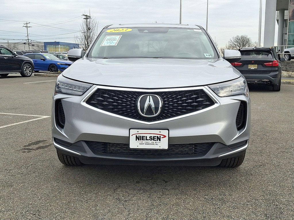 Used 2023 Acura RDX SH-AWD image 29