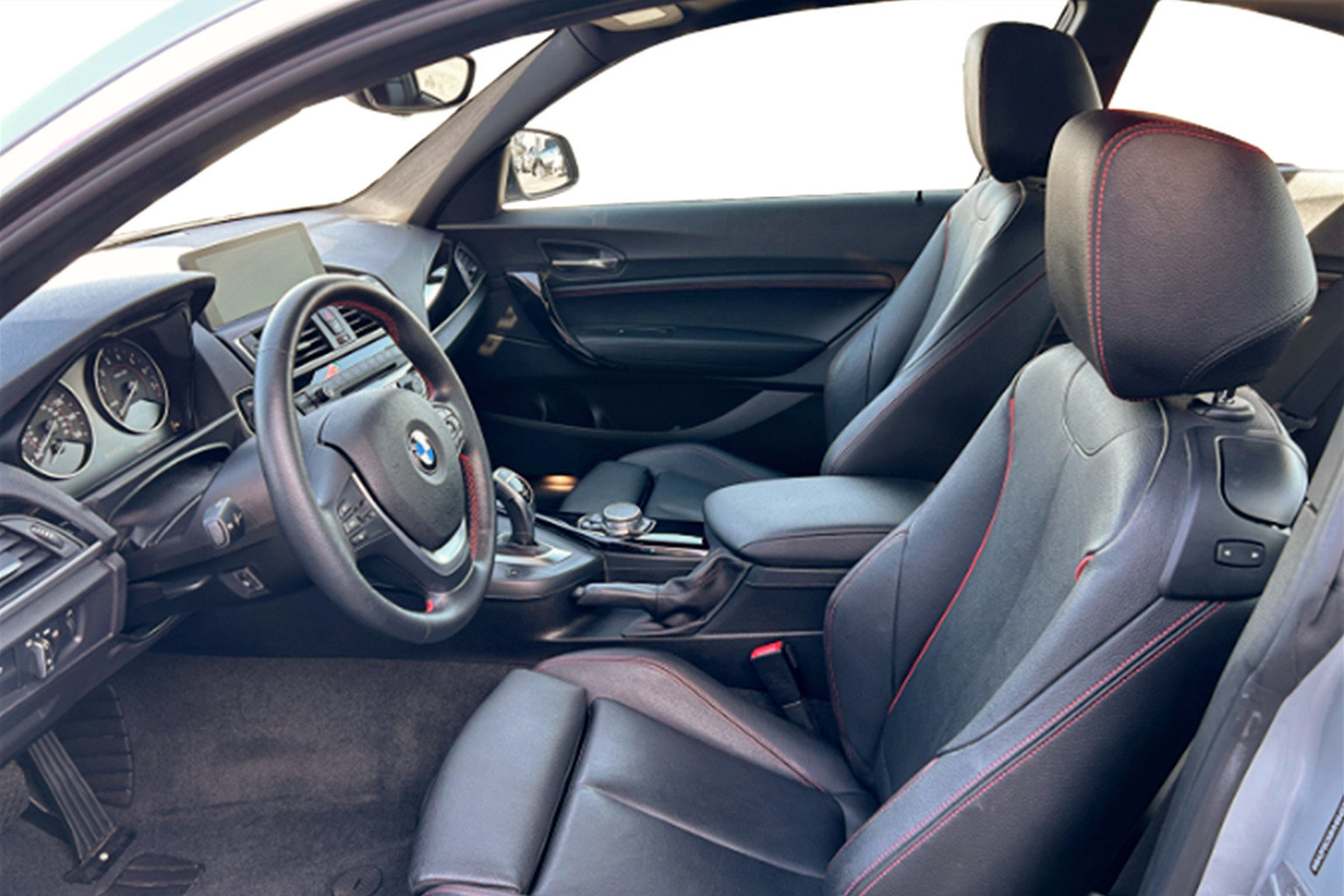 Used 2017 BMW 230i Coupe image 12