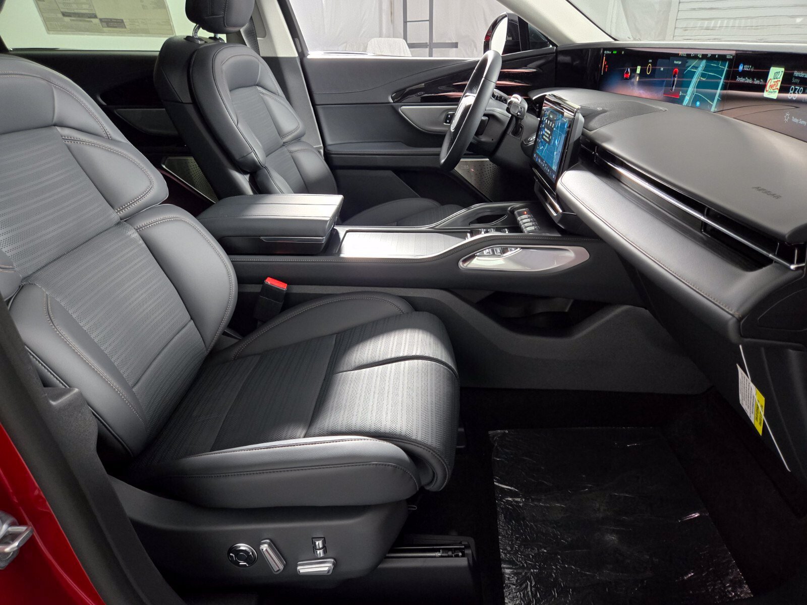New 2026 Lincoln Nautilus Reserve AWD/4WD image 20