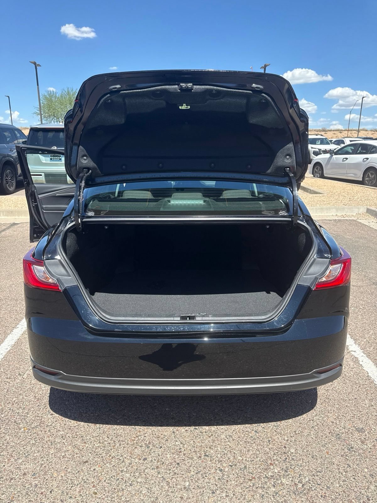 Used 2026 Toyota Camry LE FWD image 19