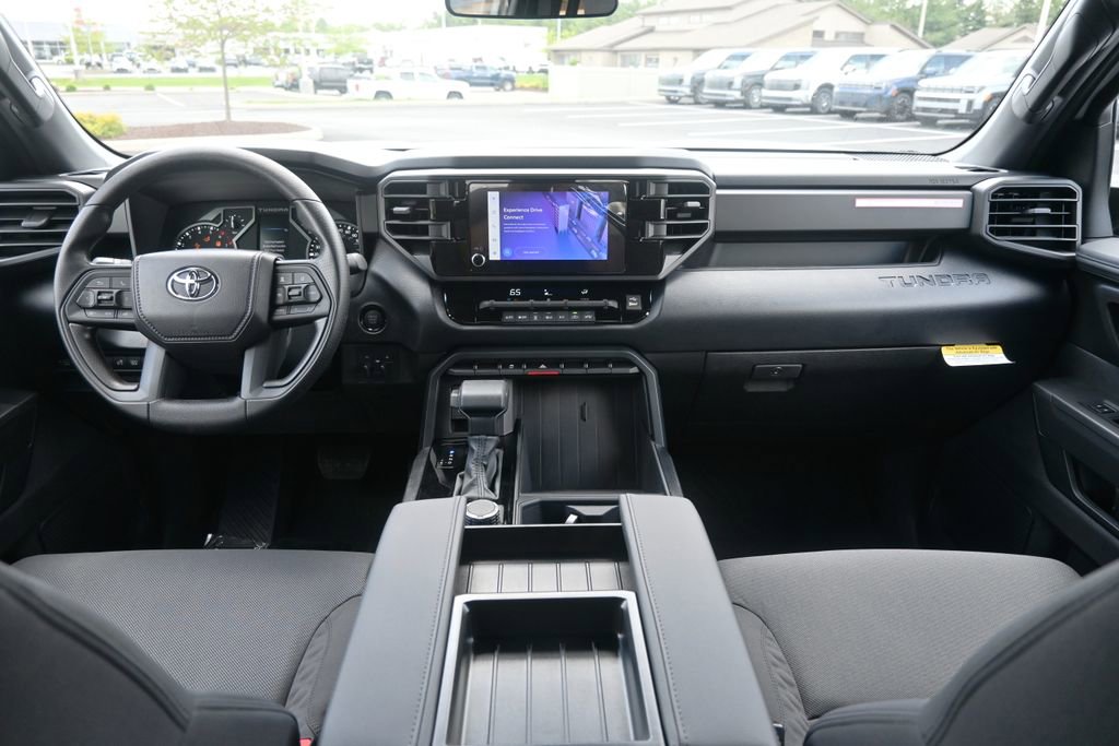 New 2026 Toyota Tundra SR5 AWD/4WD image 16
