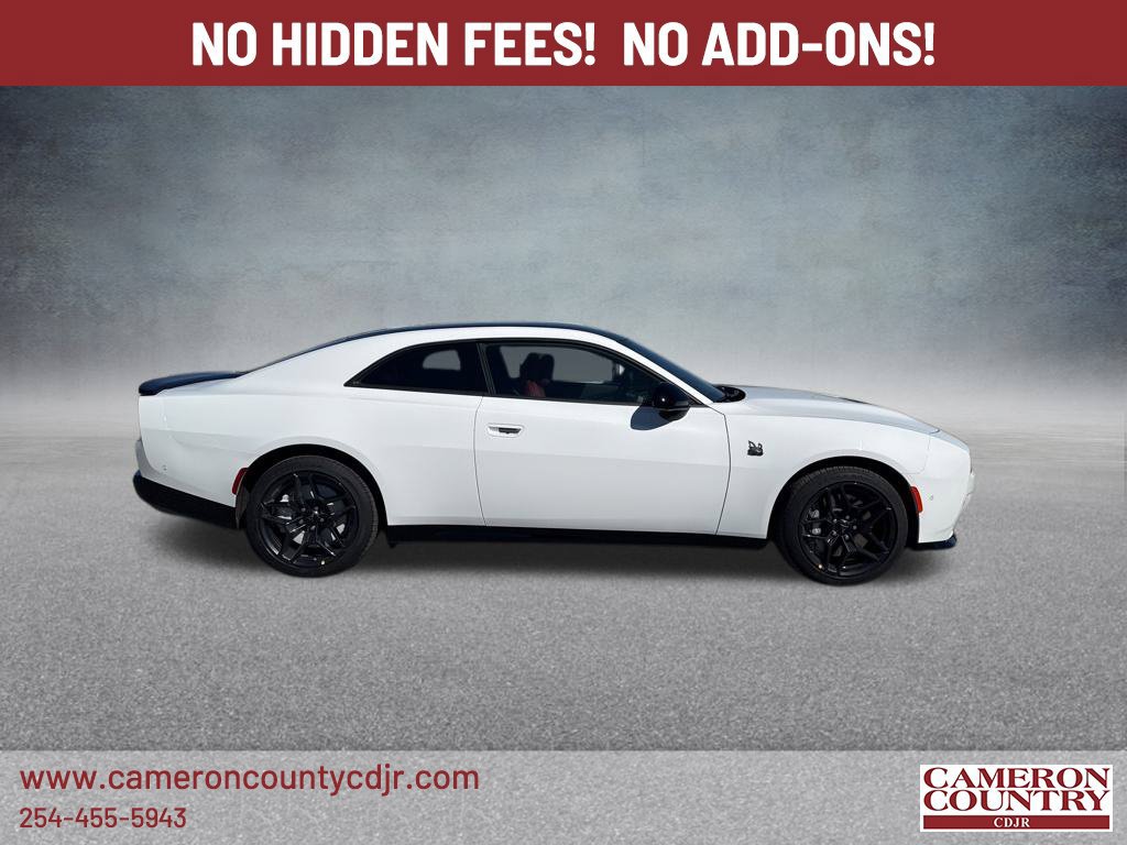 New 2026 Dodge Charger Scat Pack AWD/4WD image 7