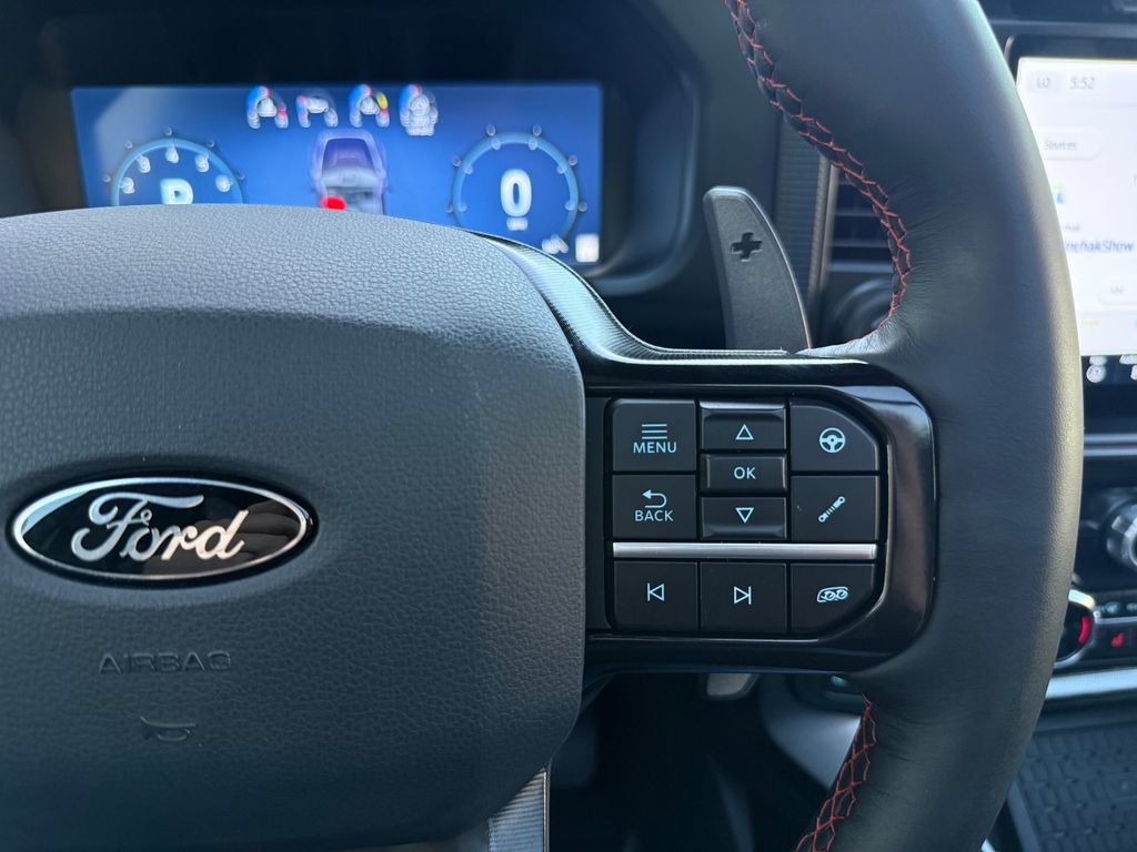 Used 2024 Ford F150 Raptor w/ Equipment Group 803A Raptor R AWD/4WD image 38