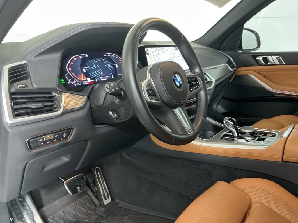 Certified 2023 BMW X5 xDrive40i w/ M Sport Package image 21