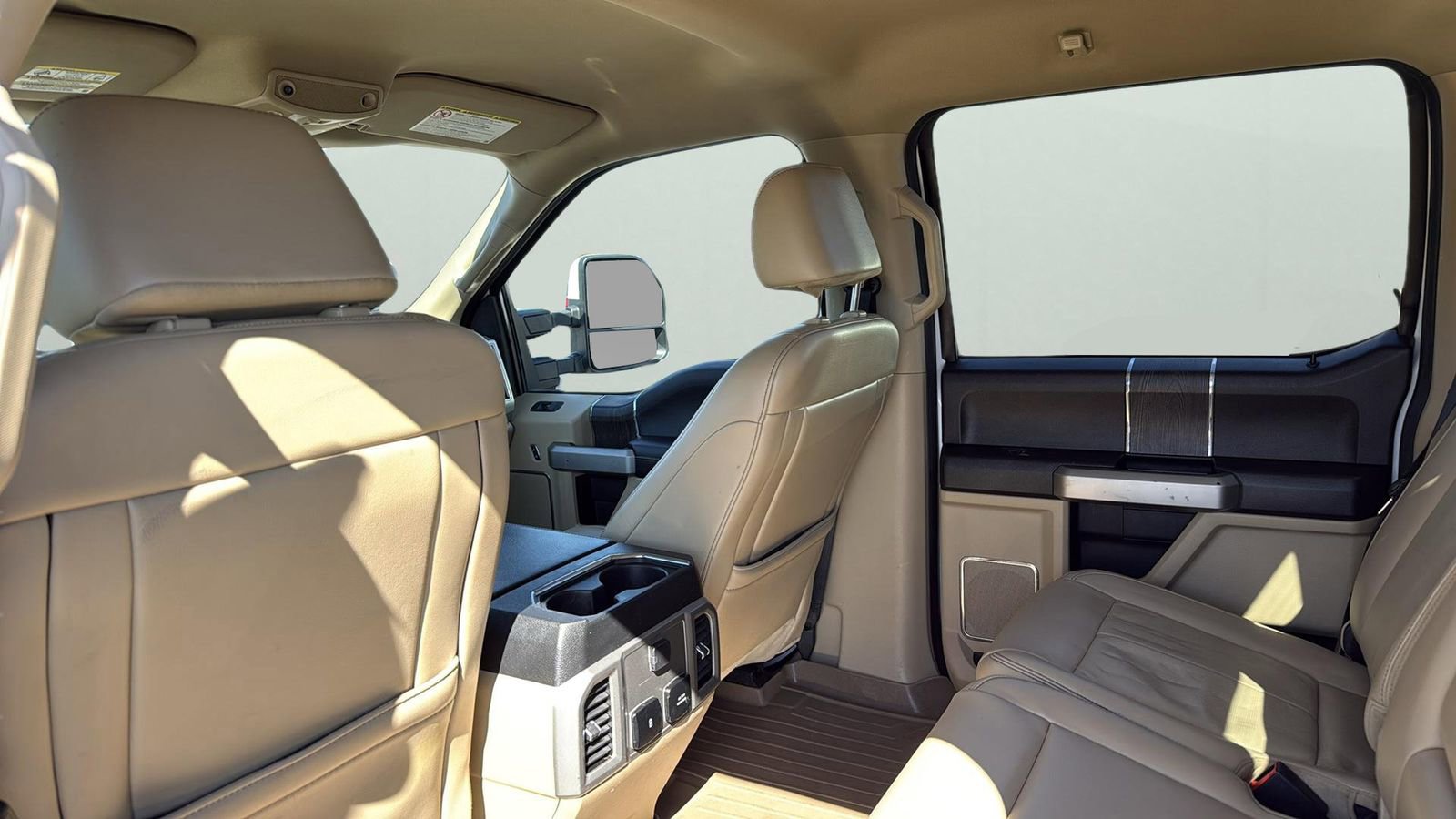 Used 2021 Ford F450 Lariat w/ Lariat Ultimate Package image 29