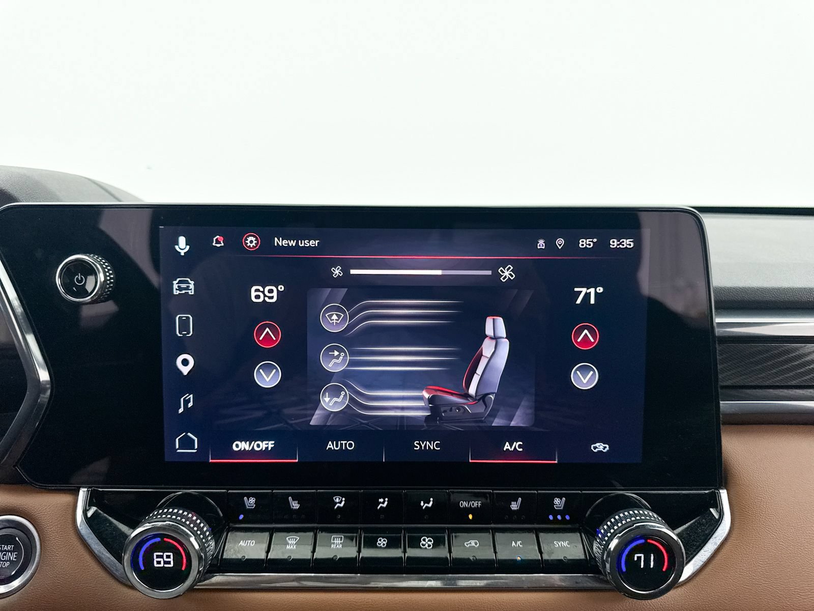 Used 2023 GMC Canyon AT4 w/ AT4 Premium Package AWD/4WD image 22