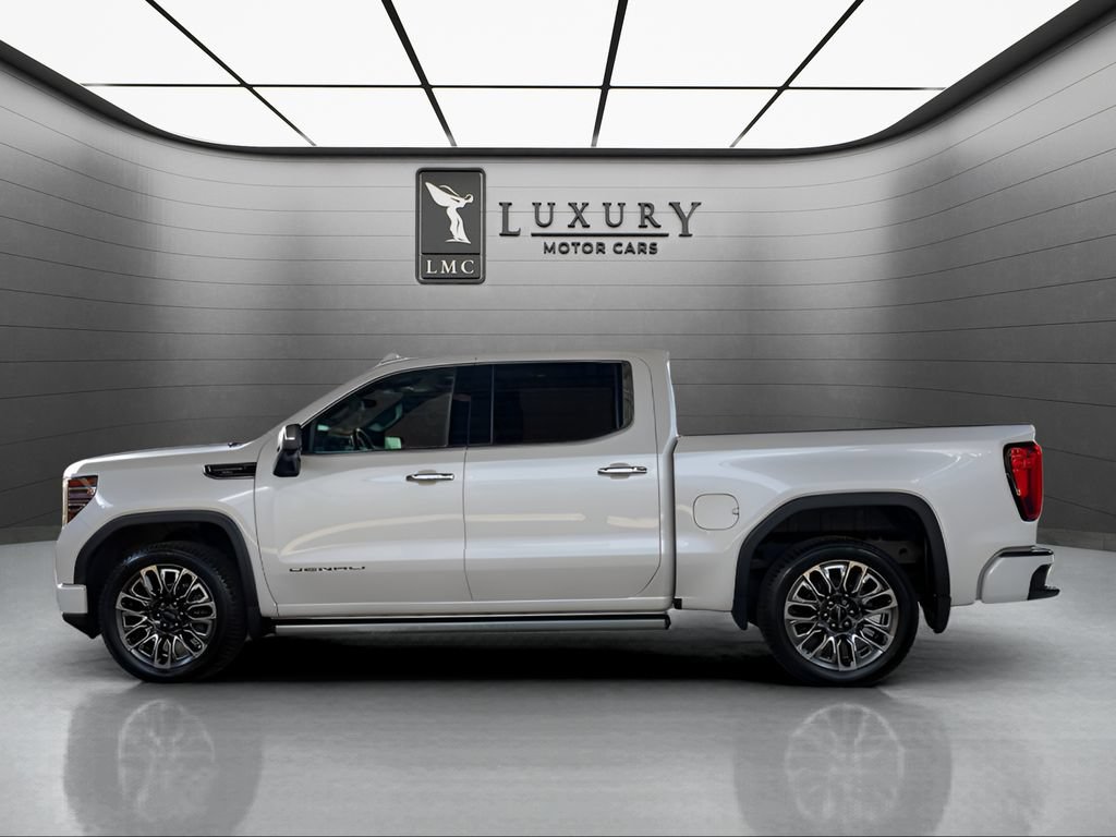 Used 2024 GMC Sierra 1500 Denali Ultimate AWD/4WD image 5