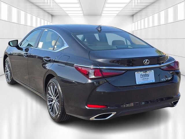 New 2025 Lexus ES 350 w/ Premium Package image 7