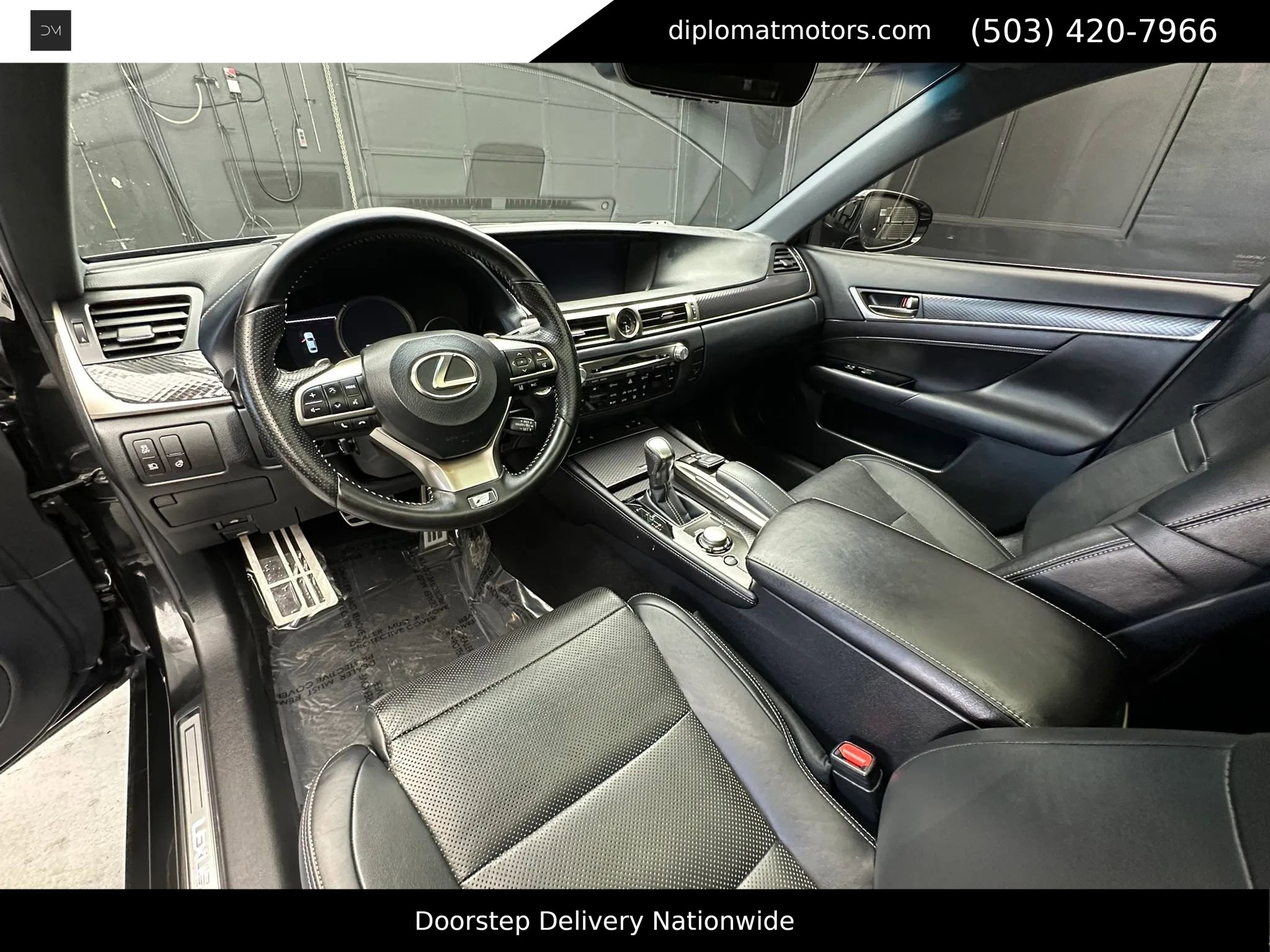 Used 2018 Lexus GS 350 F Sport image 17