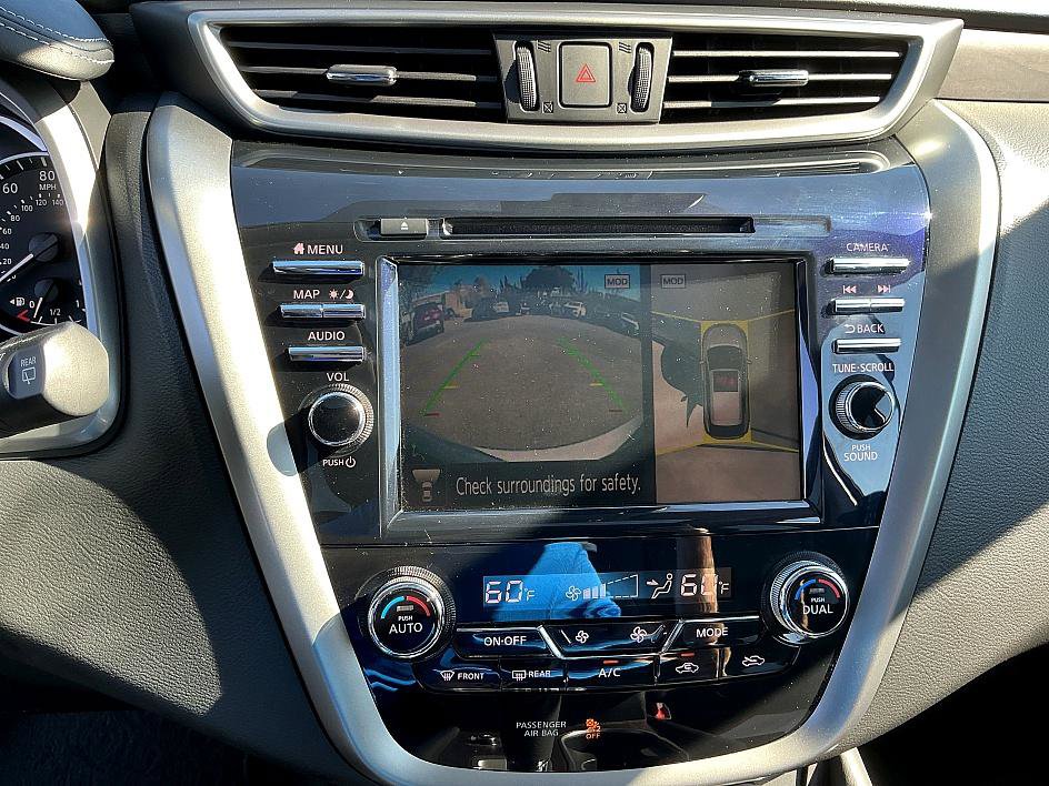 Certified 2024 Nissan Murano Platinum w/ Cargo Package image 18