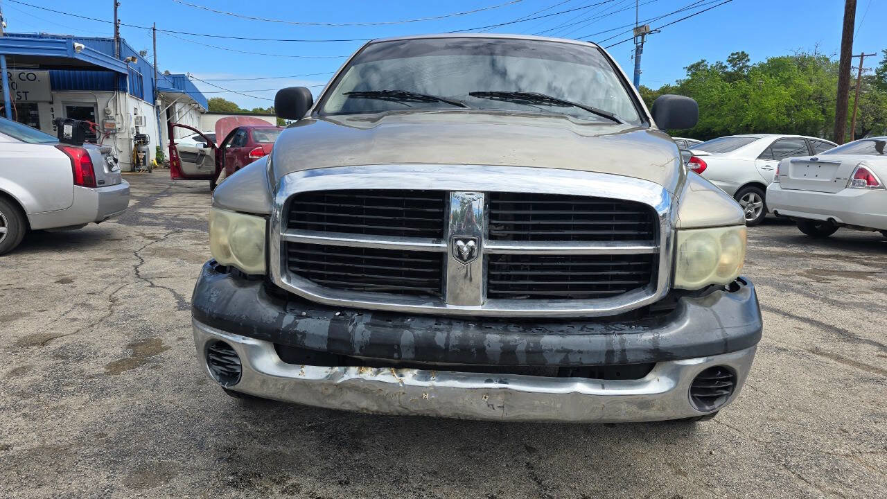 Used 2003 Dodge Ram 1500 Truck ST RWD image 4