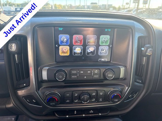 Used 2018 Chevrolet Silverado 1500 LTZ w/ Texas Edition AWD/4WD image 14