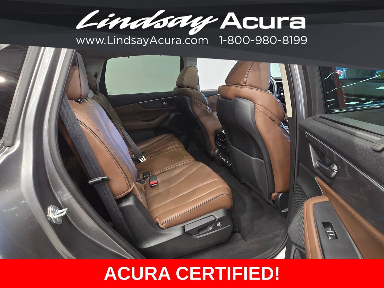 Certified 2023 Acura MDX w/ Advance Package AWD/4WD image 11