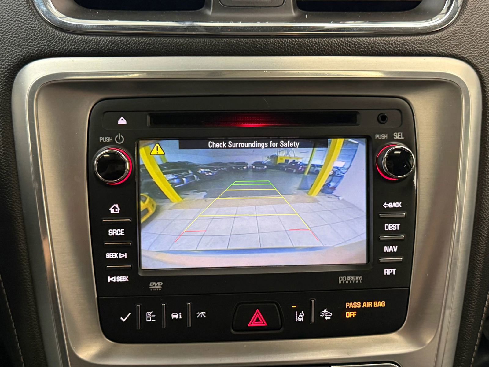 Used 2015 GMC Acadia SLT w/ Open Road Package image 37