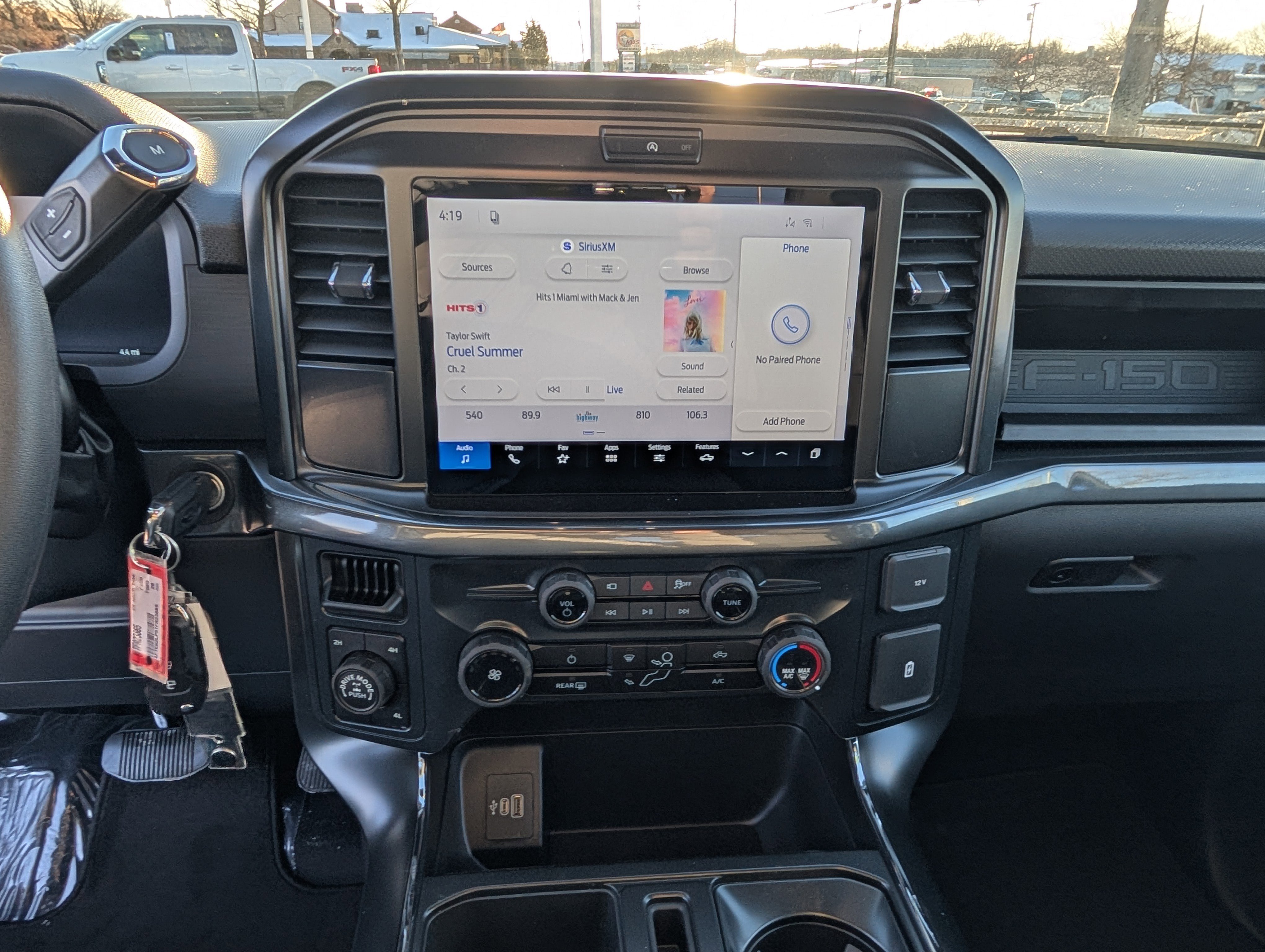 New 2026 Ford F150 STX w/ Equipment Group 200A image 12