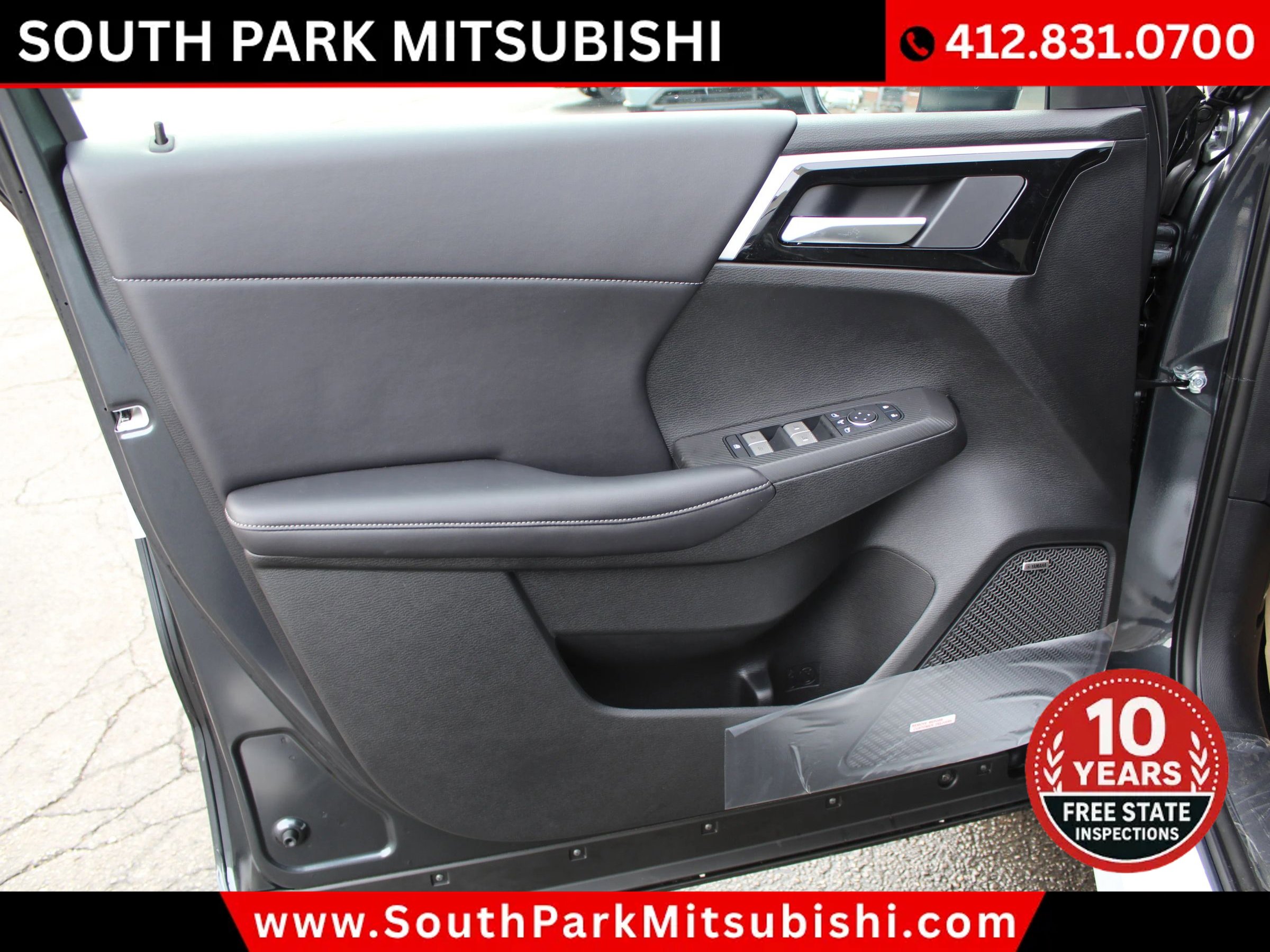 New 2026 Mitsubishi Outlander SE image 12