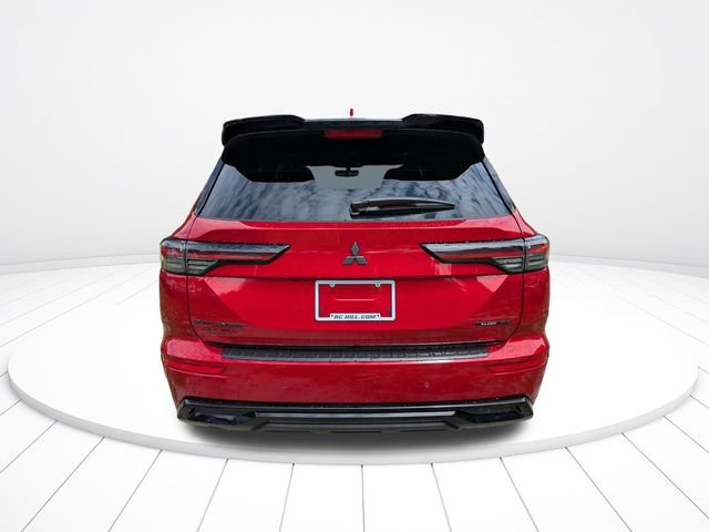 New 2026 Mitsubishi Outlander SEL Black Edition FWD image 5