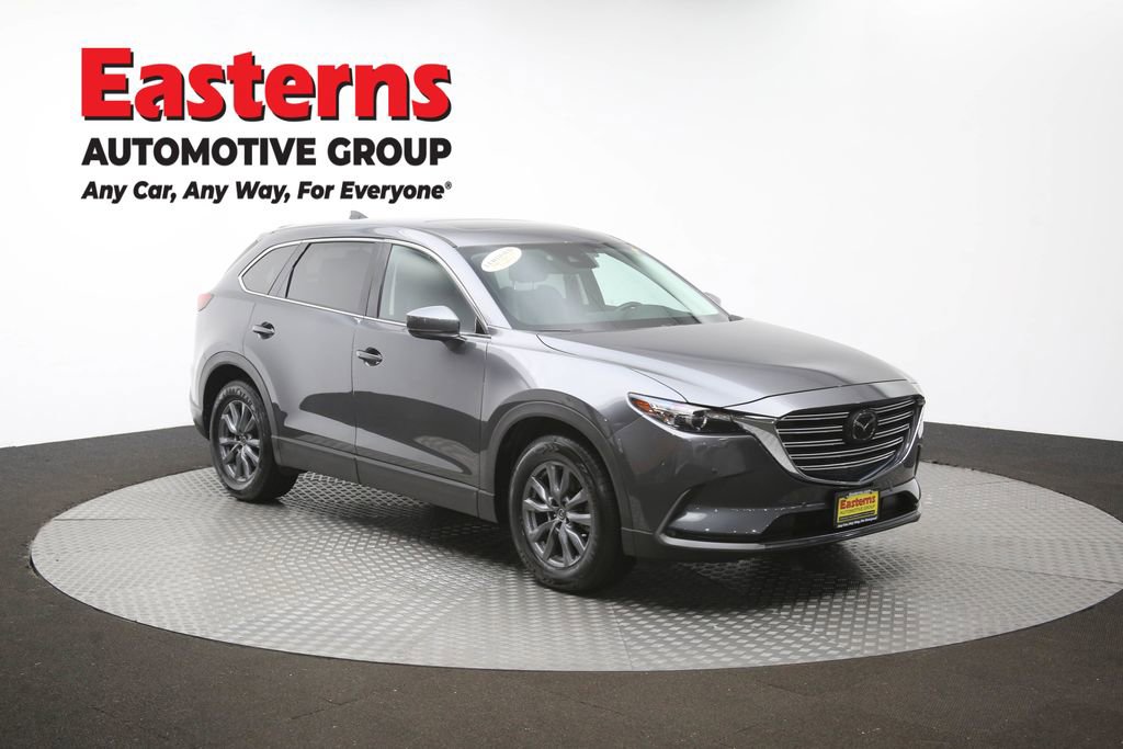 Used 2022 MAZDA CX-9 Touring w/ Touring Premium Package AWD/4WD image 53