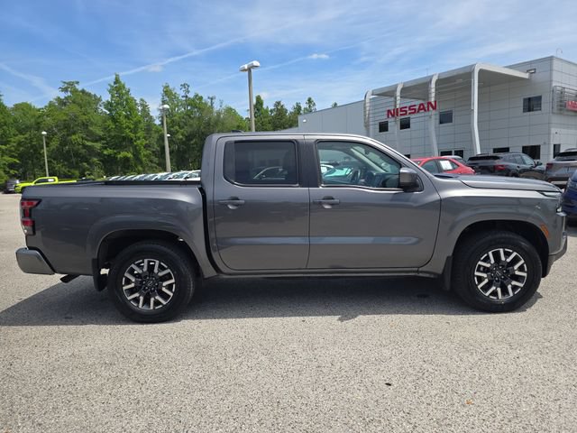 Certified 2024 Nissan Frontier SL AWD/4WD image 9
