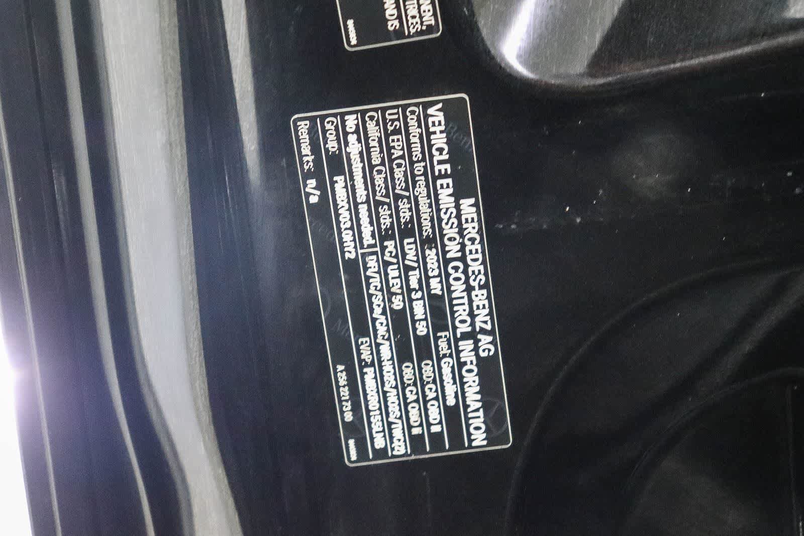 Certified 2023 Mercedes-Benz AMG GT 43 image 30