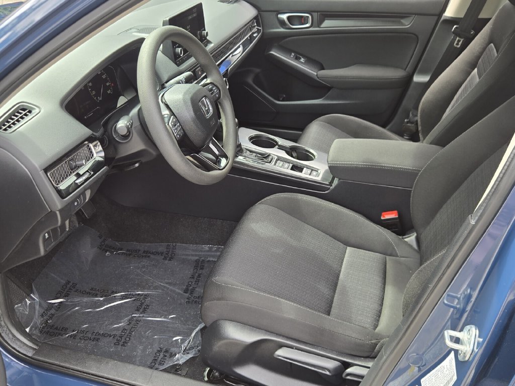 Certified 2026 Honda Civic LX image 11