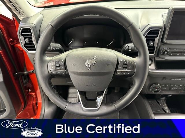 Certified 2024 Ford Bronco Sport Big Bend w/ Convenience Package image 10