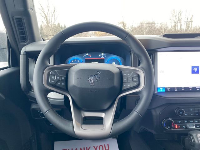 New 2026 Ford Bronco Big Bend image 20