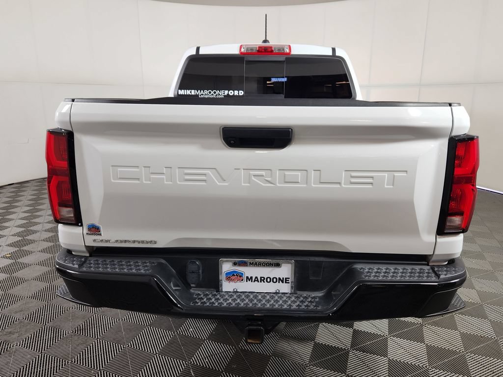 Used 2023 Chevrolet Colorado Z71 AWD/4WD image 6