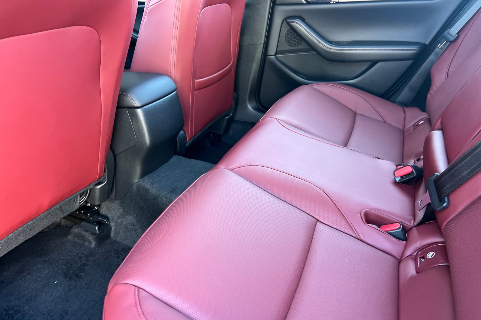 New 2026 MAZDA MAZDA3 Carbon image 12