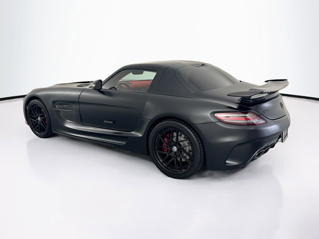 Used 2011 Mercedes-Benz SLS AMG Coupe image 7
