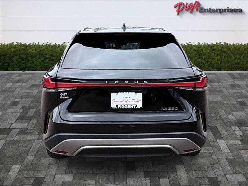 Used 2023 Lexus RX 350 Premium w/ Cold Area Package FWD image 9