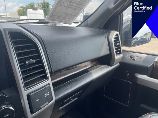 Certified 2020 Ford F150 Lariat image 35