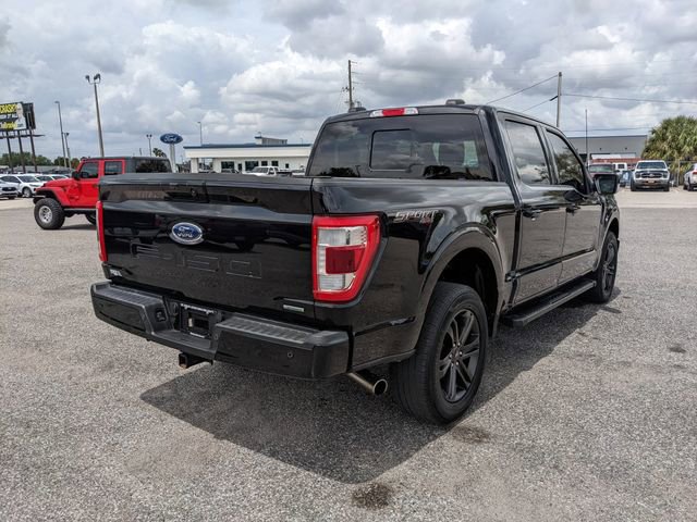 Used 2022 Ford F150 Lariat AWD/4WD image 4