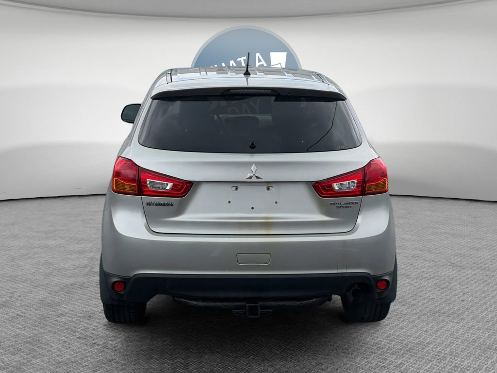 Used 2015 Mitsubishi Outlander Sport ES image 5