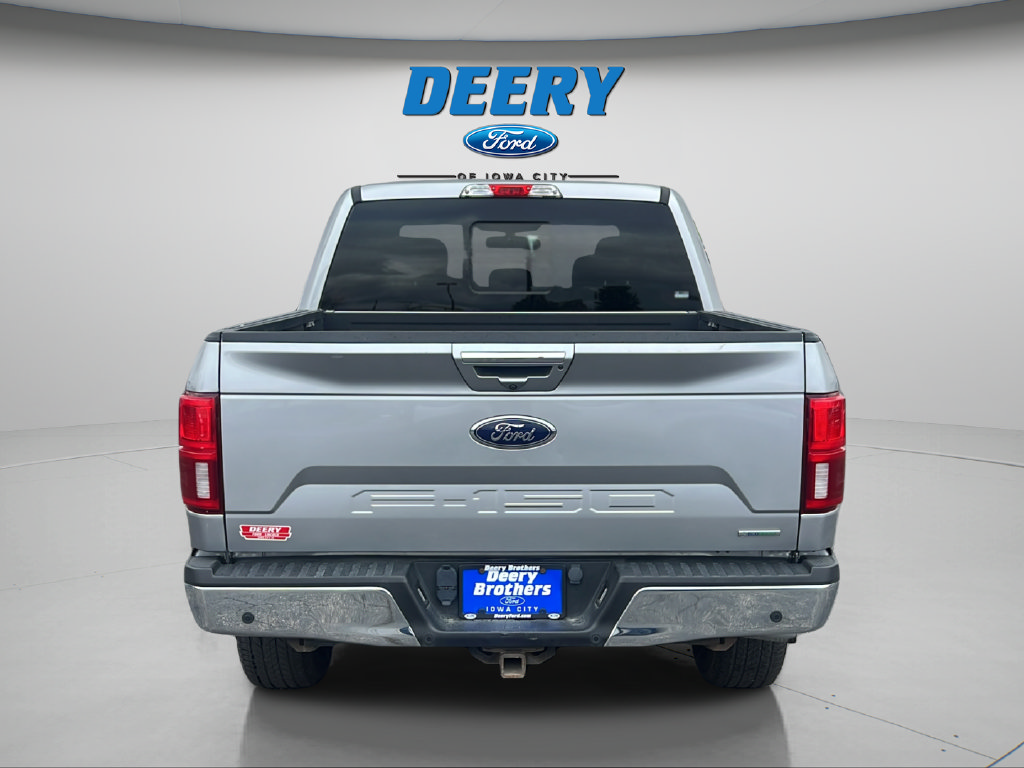 Used 2020 Ford F150 Lariat AWD/4WD image 12