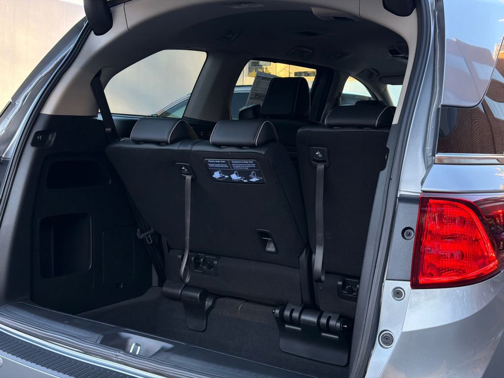 New 2026 Honda Odyssey Elite image 8