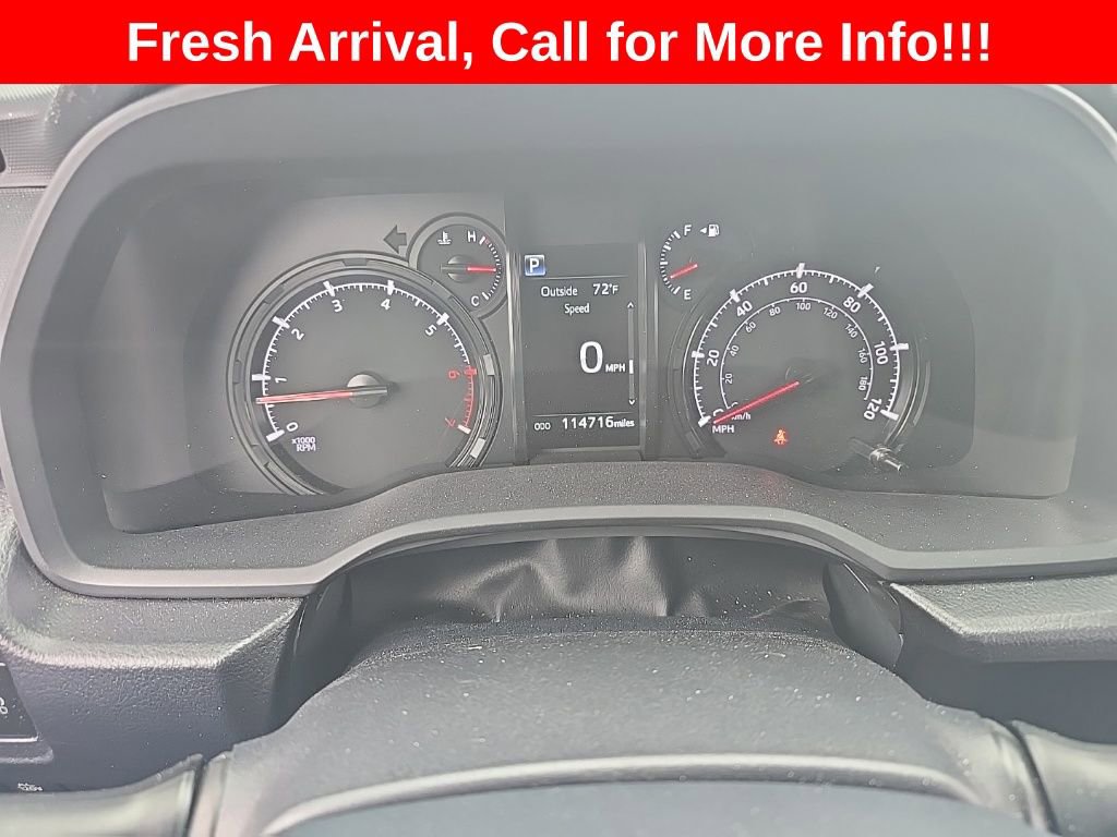 Used 2020 Toyota 4Runner SR5 image 3