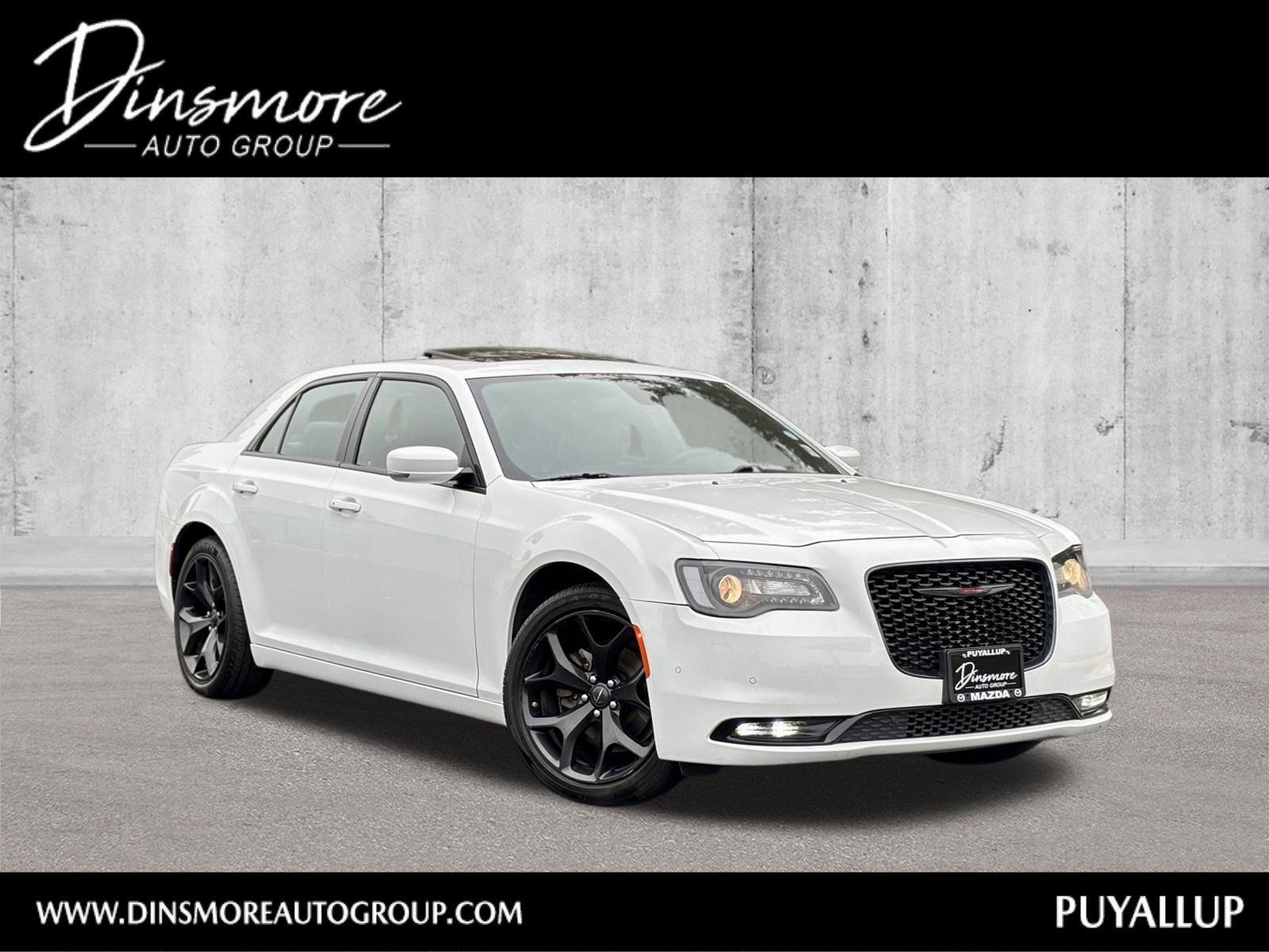 Used 2022 Chrysler 300 S
