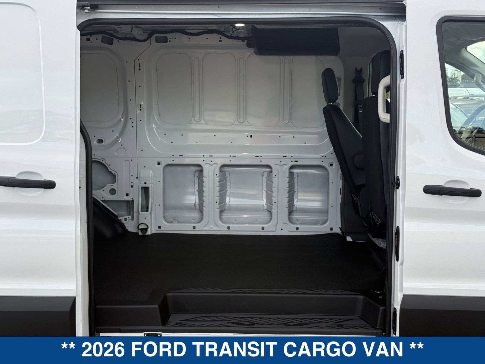 New 2026 Ford Transit 150 Low Roof RWD image 15