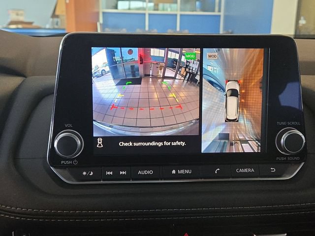Used 2021 Nissan Rogue SV FWD image 17