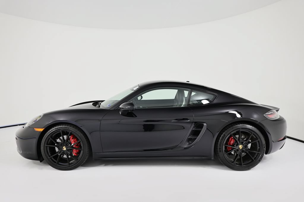 Certified 2024 Porsche 718 Cayman S RWD image 2