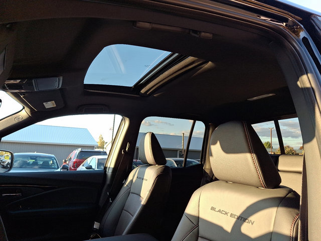New 2026 Honda Ridgeline Black Edition image 11