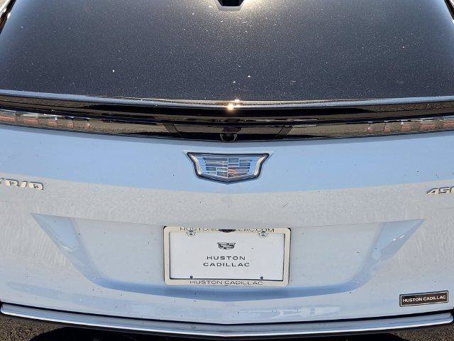 New 2026 Cadillac Lyriq Signature Luxury w/ Nappa Leather Package RWD image 13