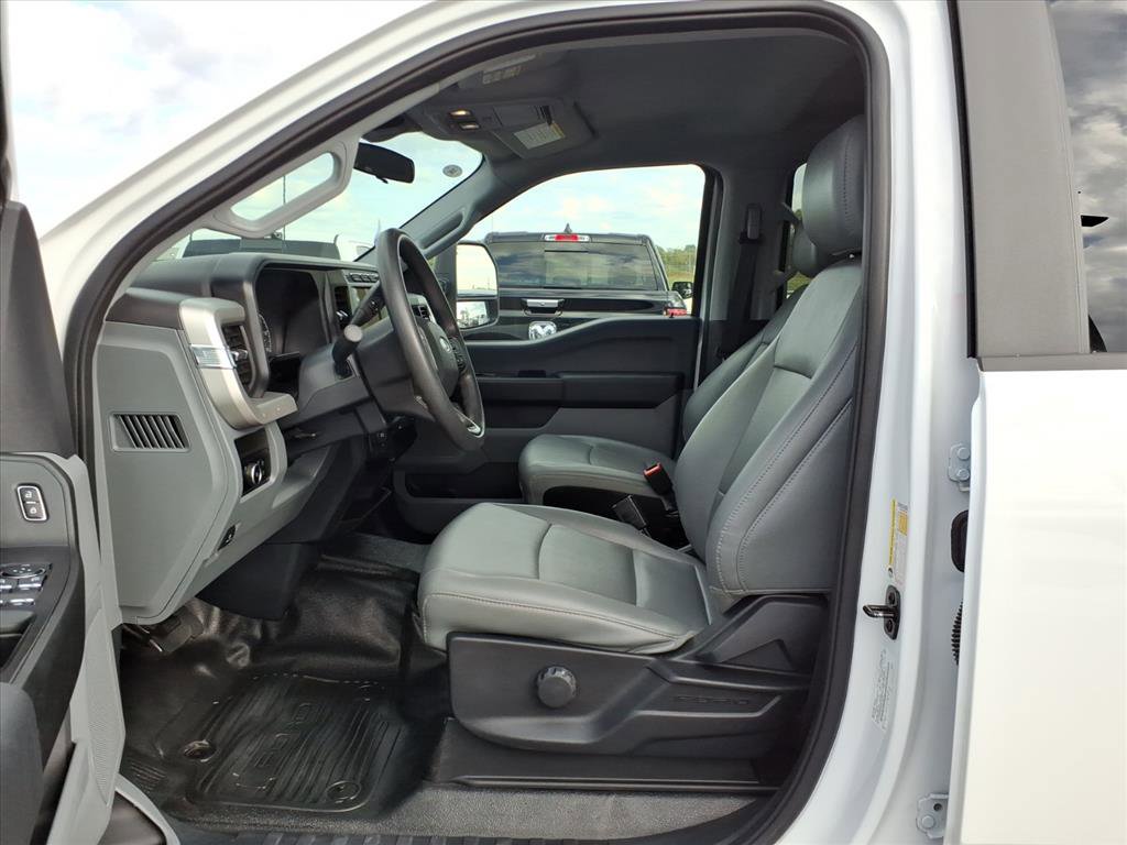 Certified 2024 Ford F450 XL w/ Snow Plow Prep Package image 12