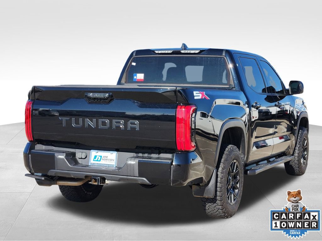 Used 2024 Toyota Tundra SR5 image 8