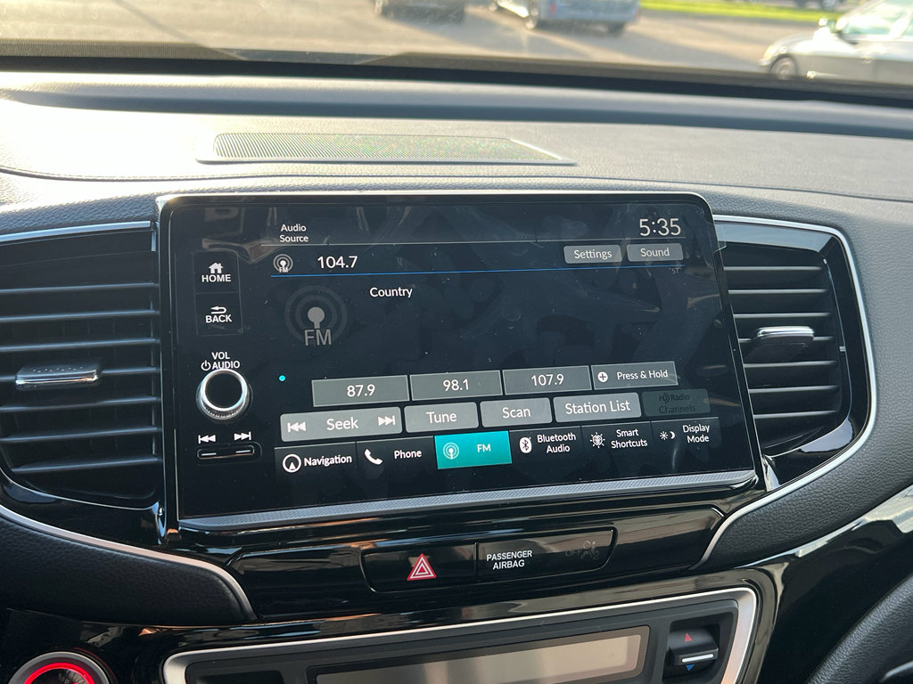 New 2026 Honda Ridgeline Black Edition image 28