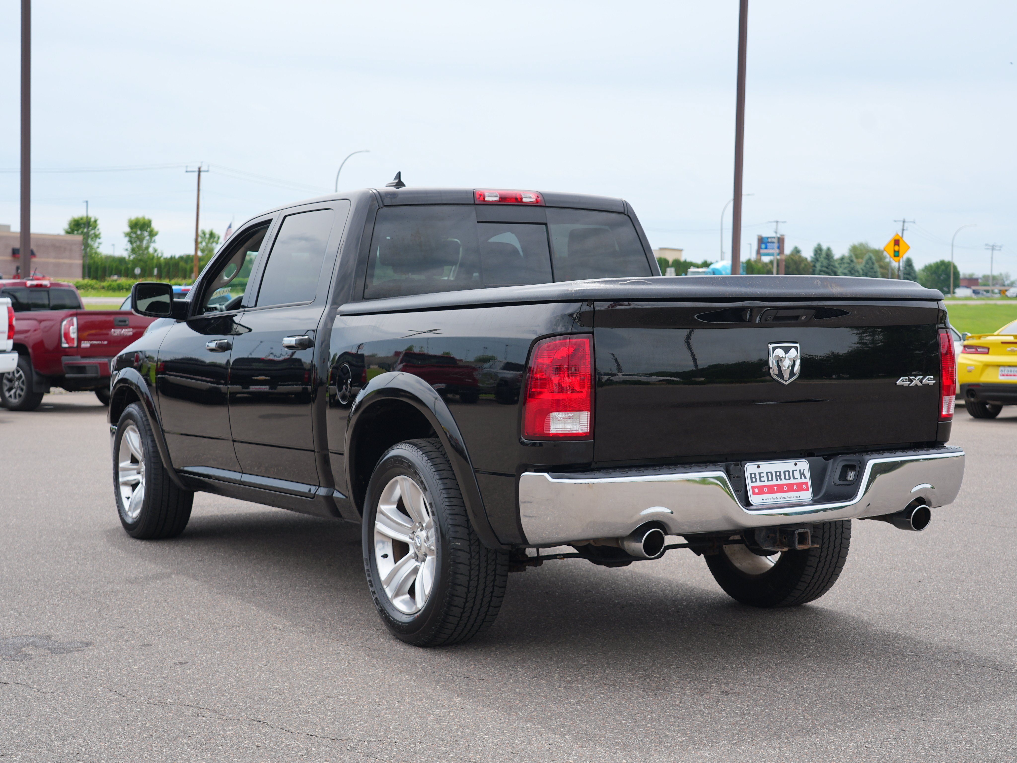 Used 2014 RAM 1500 Big Horn AWD/4WD image 5
