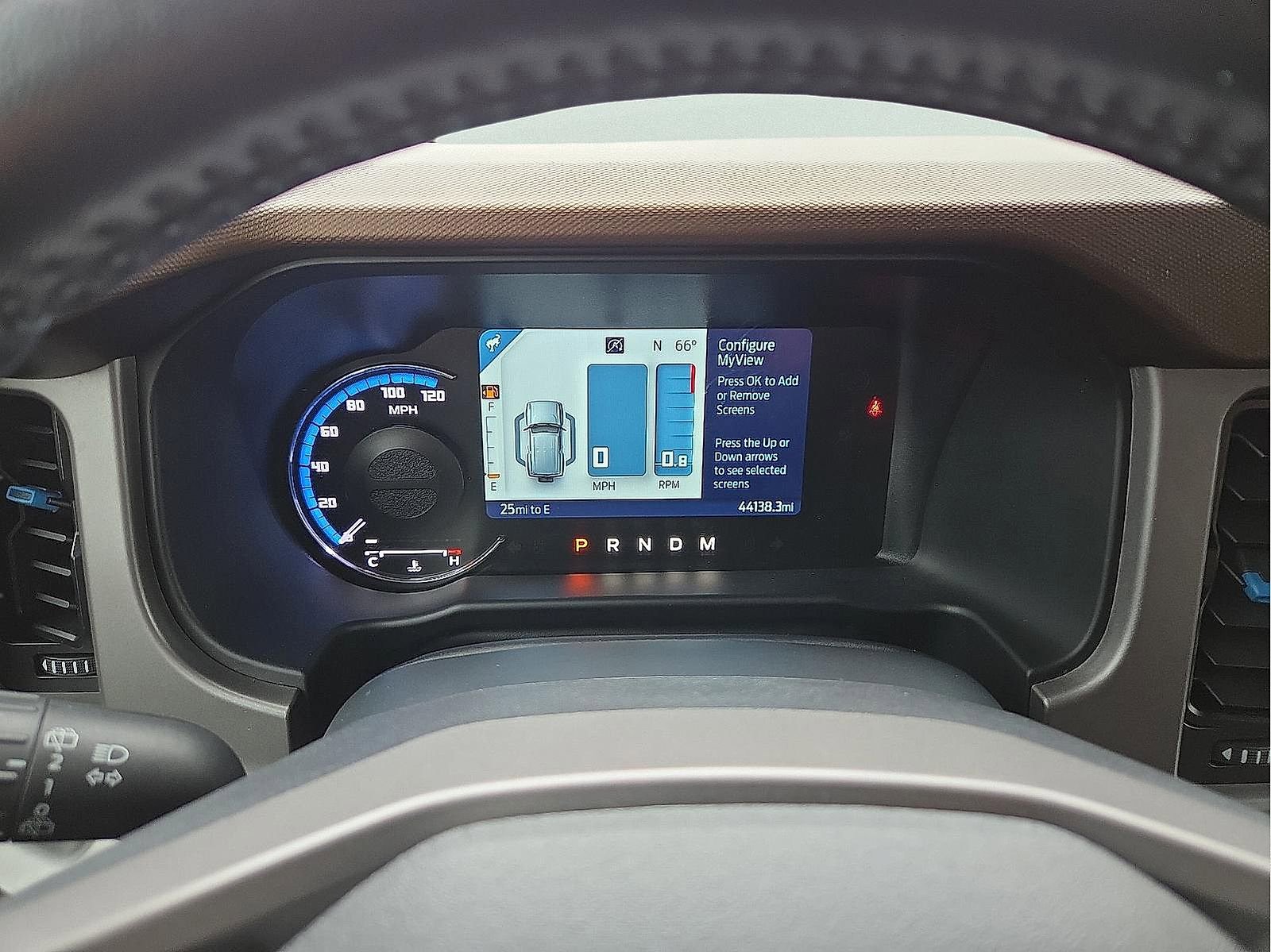 Used 2023 Ford Bronco Outer Banks image 23